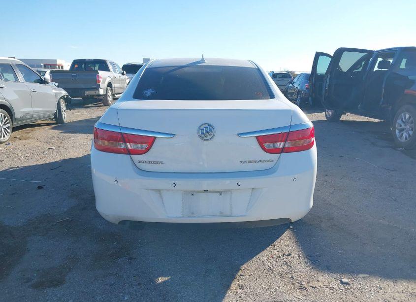 Photo 17 of 2014 Buick Verano CONVENIENCE GROUP (VIN 1G4PR5SK3E4159090)