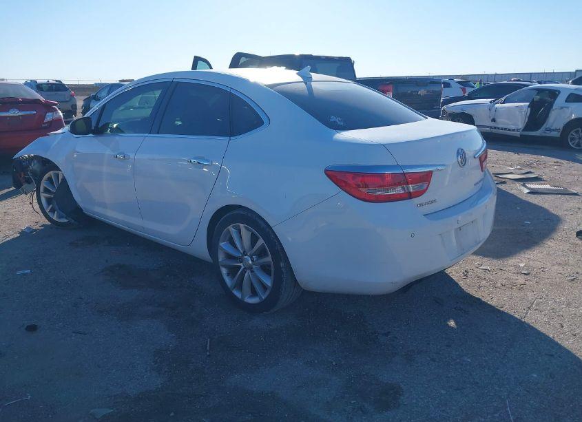 Photo 3 of 2014 Buick Verano CONVENIENCE GROUP (VIN 1G4PR5SK3E4159090)