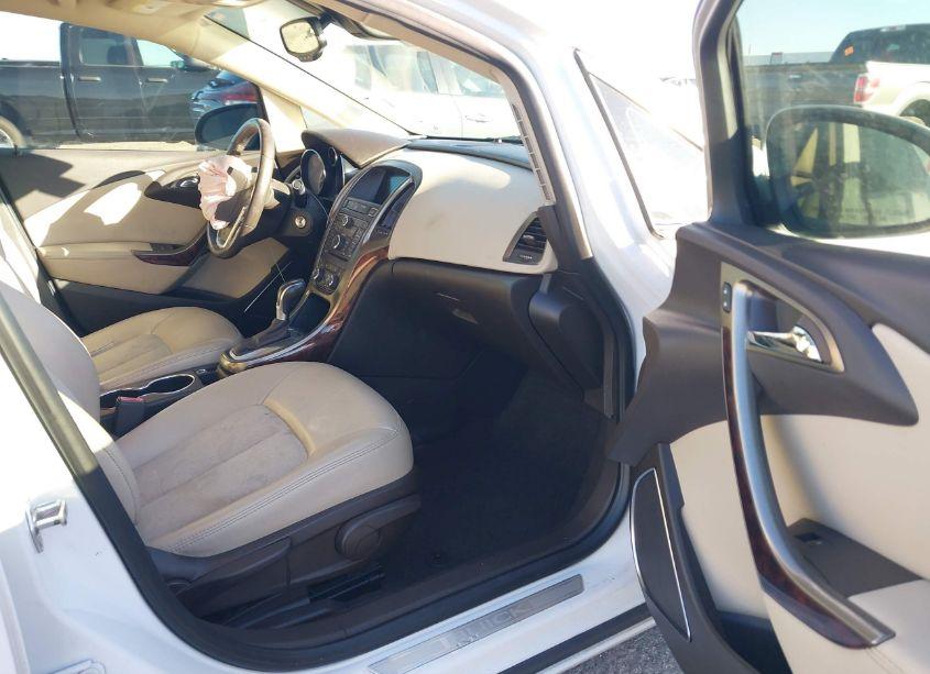 Photo 5 of 2014 Buick Verano CONVENIENCE GROUP (VIN 1G4PR5SK3E4159090)