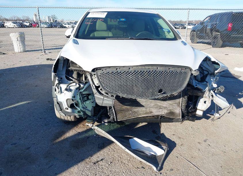 Photo 6 of 2014 Buick Verano CONVENIENCE GROUP (VIN 1G4PR5SK3E4159090)