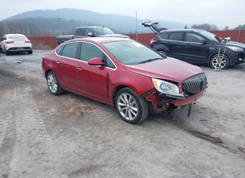 2014 Buick Verano CONVENIENCE GROUP (VIN 1G4PR5SK3E4182532) main photo