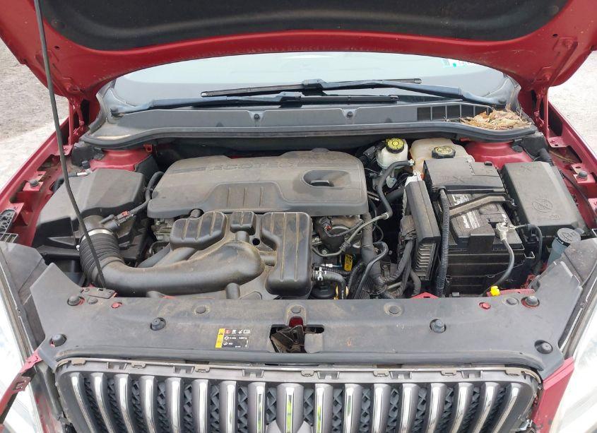 Photo 10 of 2014 Buick Verano CONVENIENCE GROUP (VIN 1G4PR5SK3E4182532)