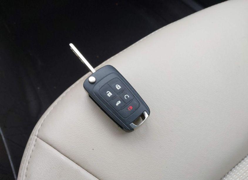 Photo 11 of 2014 Buick Verano CONVENIENCE GROUP (VIN 1G4PR5SK3E4182532)