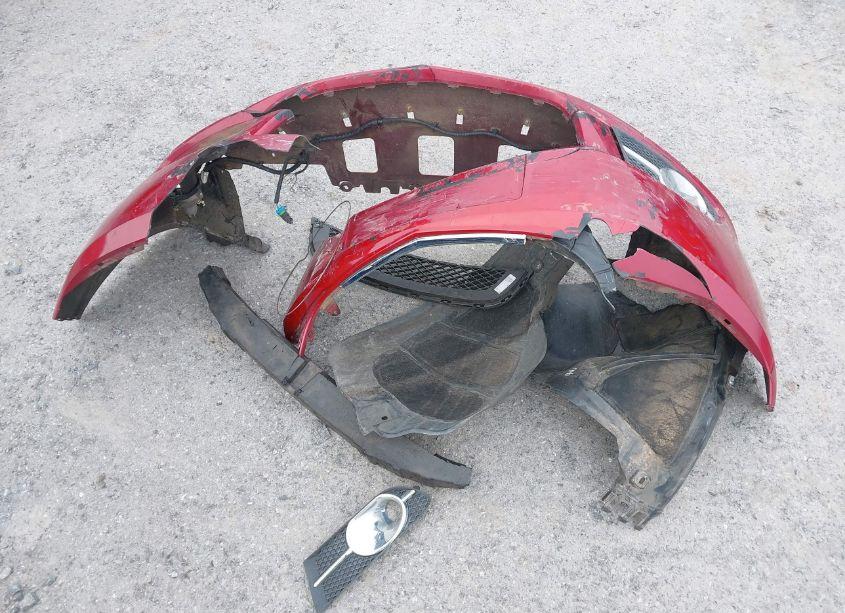 Photo 12 of 2014 Buick Verano CONVENIENCE GROUP (VIN 1G4PR5SK3E4182532)