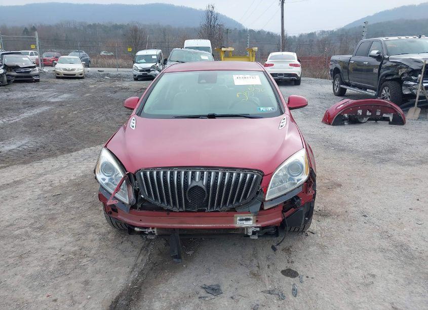 Photo 13 of 2014 Buick Verano CONVENIENCE GROUP (VIN 1G4PR5SK3E4182532)