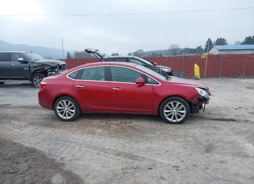 Photo 14 of 2014 Buick Verano CONVENIENCE GROUP (VIN 1G4PR5SK3E4182532)