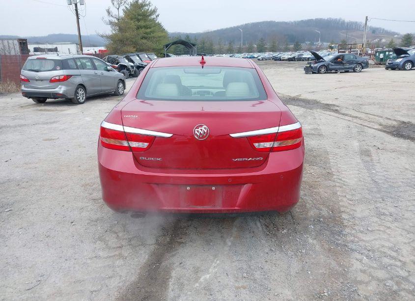 Photo 17 of 2014 Buick Verano CONVENIENCE GROUP (VIN 1G4PR5SK3E4182532)