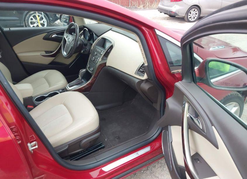 Photo 5 of 2014 Buick Verano CONVENIENCE GROUP (VIN 1G4PR5SK3E4182532)