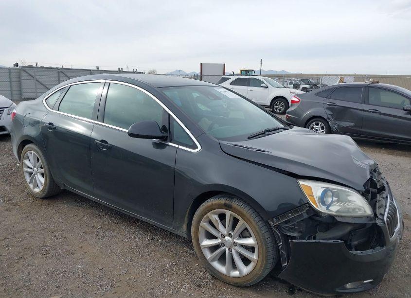 2015 Buick Verano CONVENIENCE GROUP (VIN 1G4PR5SK3F4139617) main photo