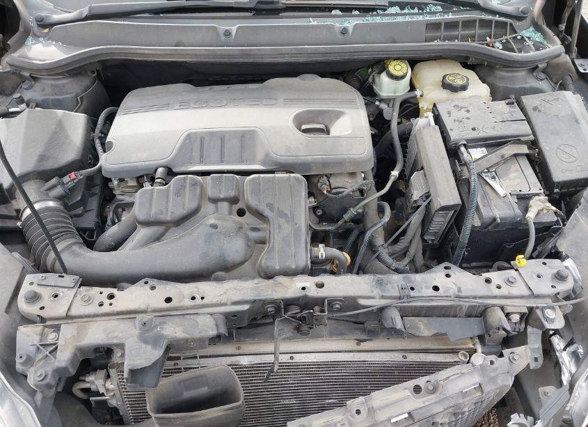 Photo 10 of 2015 Buick Verano CONVENIENCE GROUP (VIN 1G4PR5SK3F4139617)