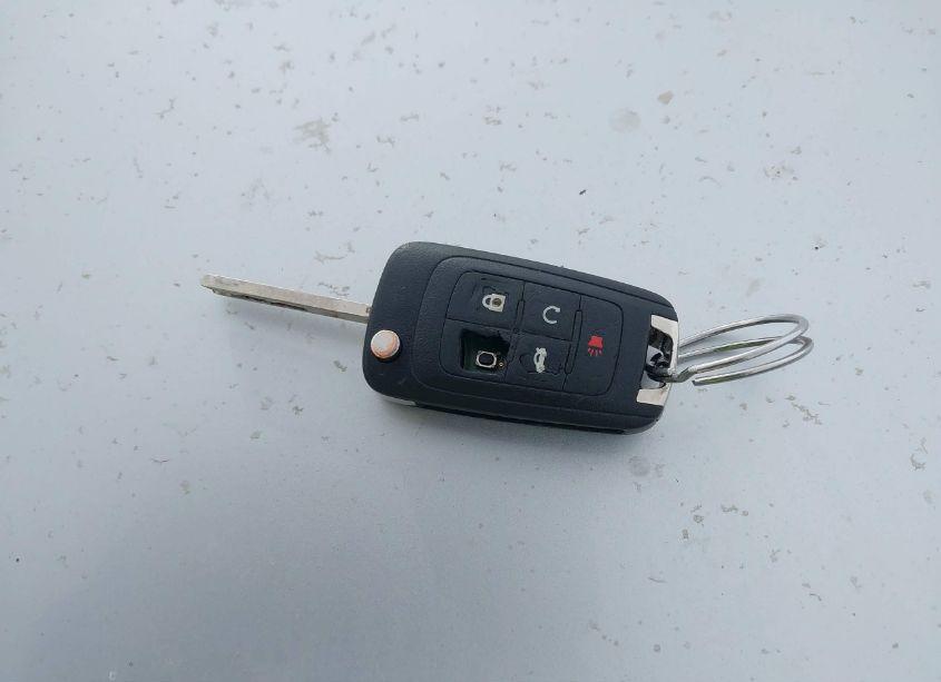 Photo 11 of 2015 Buick Verano CONVENIENCE GROUP (VIN 1G4PR5SK3F4139617)