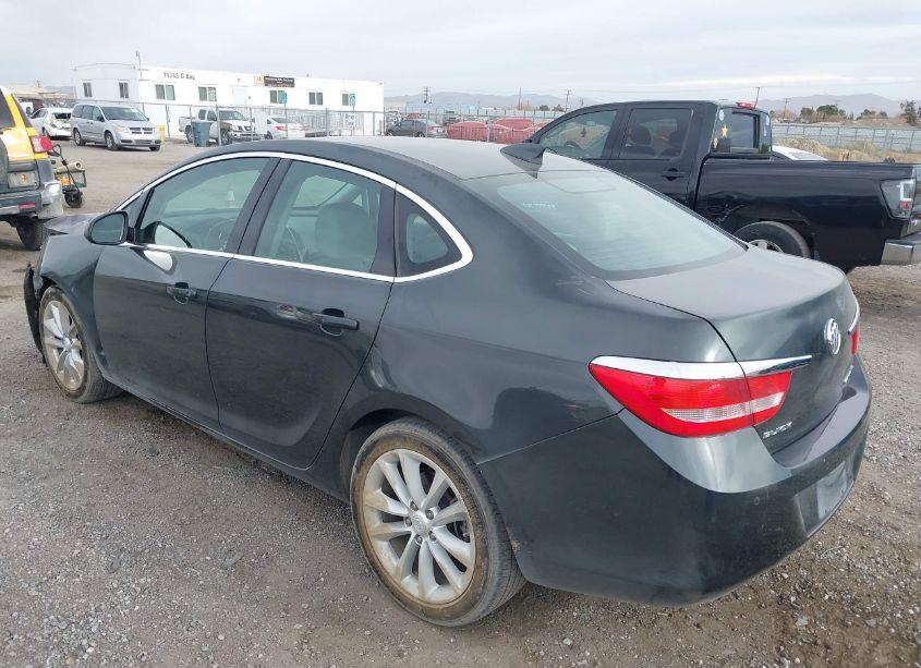 Photo 3 of 2015 Buick Verano CONVENIENCE GROUP (VIN 1G4PR5SK3F4139617)