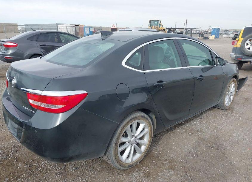 Photo 4 of 2015 Buick Verano CONVENIENCE GROUP (VIN 1G4PR5SK3F4139617)