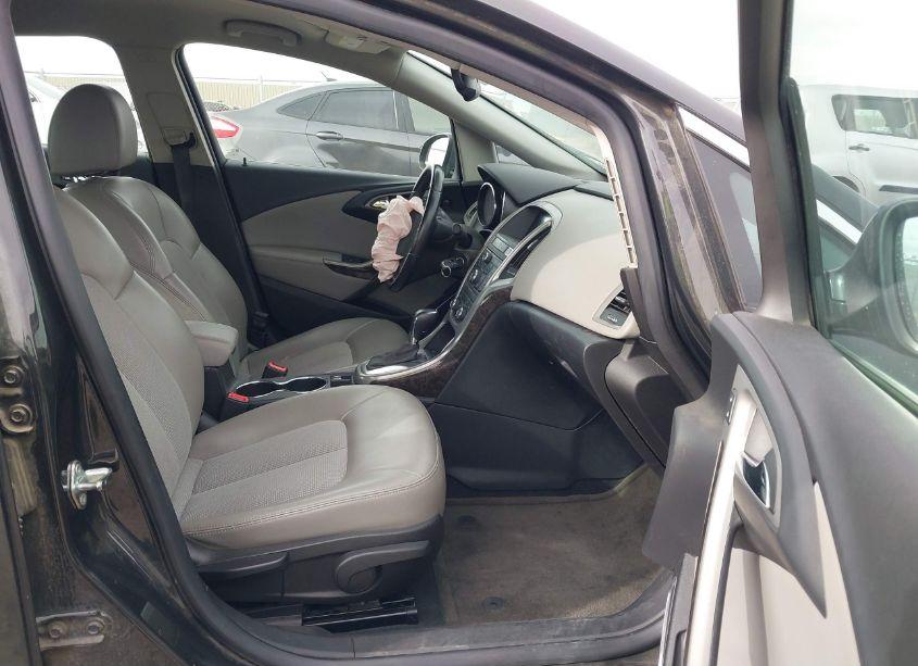 Photo 5 of 2015 Buick Verano CONVENIENCE GROUP (VIN 1G4PR5SK3F4139617)