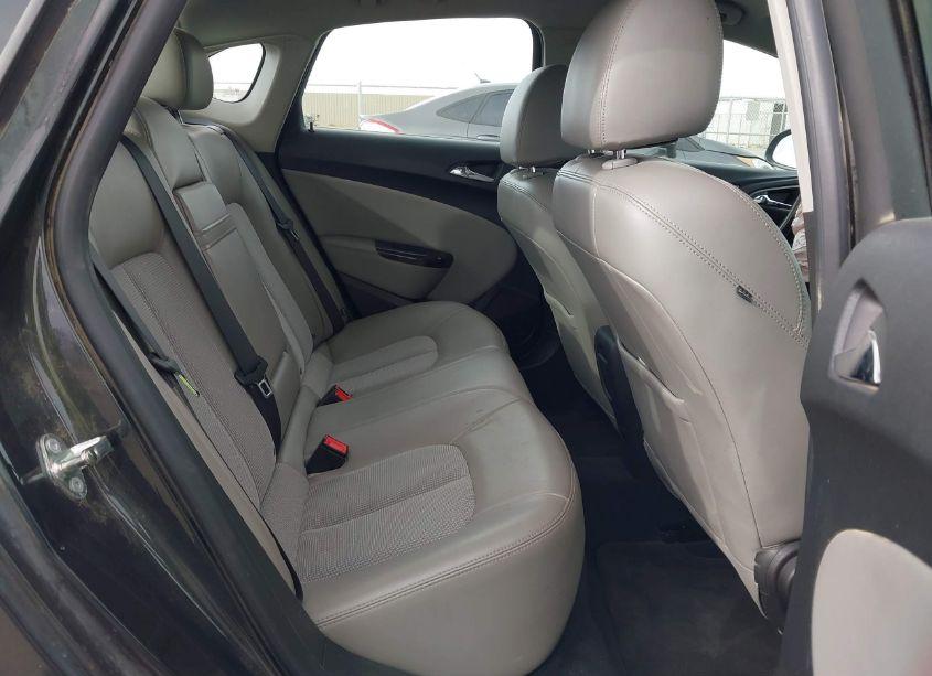 Photo 8 of 2015 Buick Verano CONVENIENCE GROUP (VIN 1G4PR5SK3F4139617)