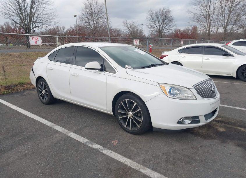 2017 Buick Verano SPORT TOURING (VIN 1G4PR5SK3H4105194) main photo