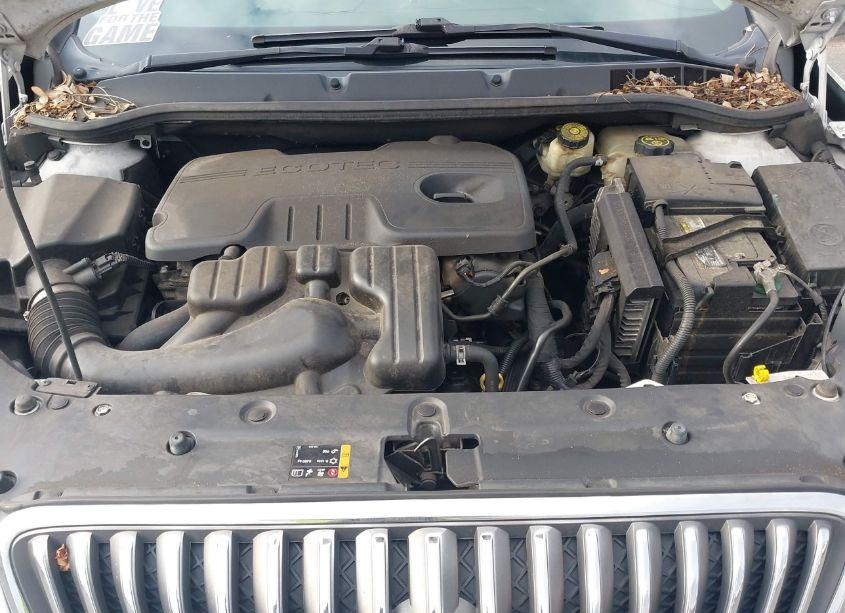 Photo 10 of 2017 Buick Verano SPORT TOURING (VIN 1G4PR5SK3H4105194)