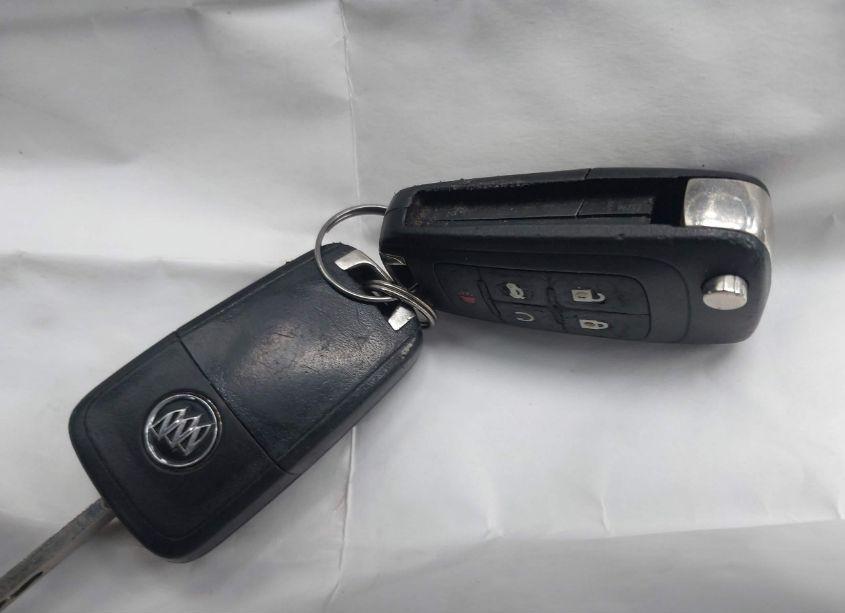 Photo 11 of 2017 Buick Verano SPORT TOURING (VIN 1G4PR5SK3H4105194)