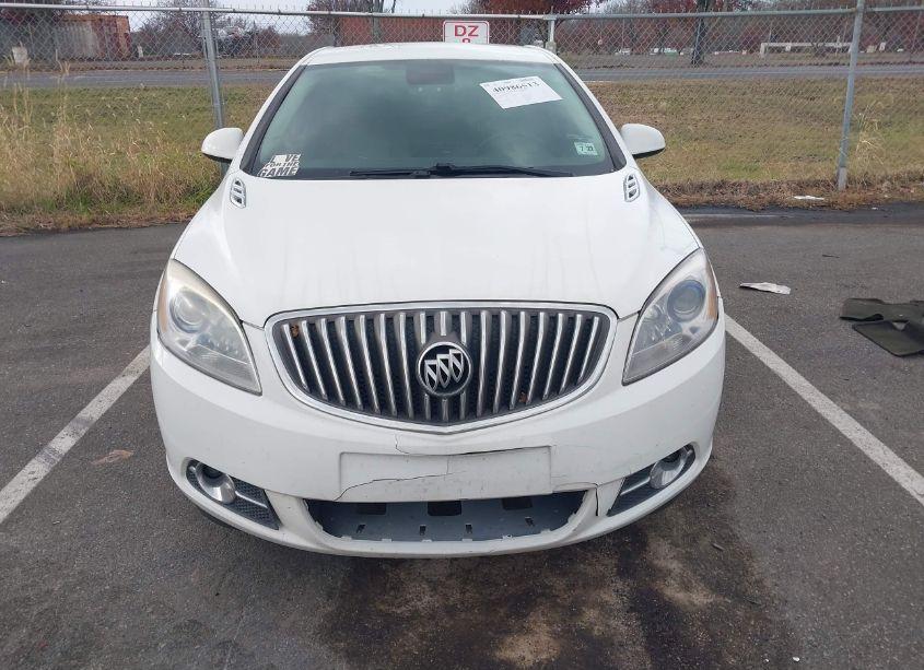 Photo 12 of 2017 Buick Verano SPORT TOURING (VIN 1G4PR5SK3H4105194)