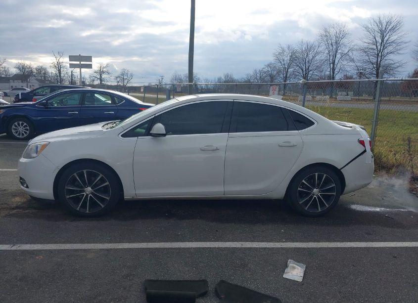 Photo 14 of 2017 Buick Verano SPORT TOURING (VIN 1G4PR5SK3H4105194)