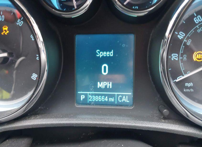 Photo 15 of 2017 Buick Verano SPORT TOURING (VIN 1G4PR5SK3H4105194)