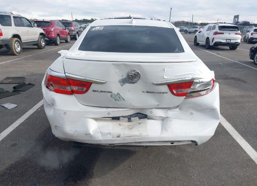 Photo 16 of 2017 Buick Verano SPORT TOURING (VIN 1G4PR5SK3H4105194)
