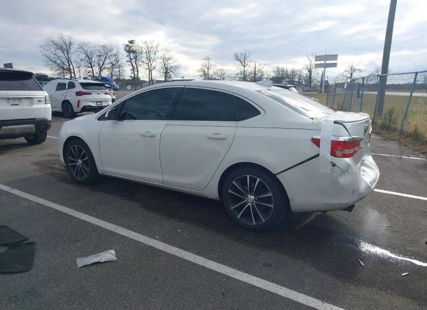 Photo 3 of 2017 Buick Verano SPORT TOURING (VIN 1G4PR5SK3H4105194)