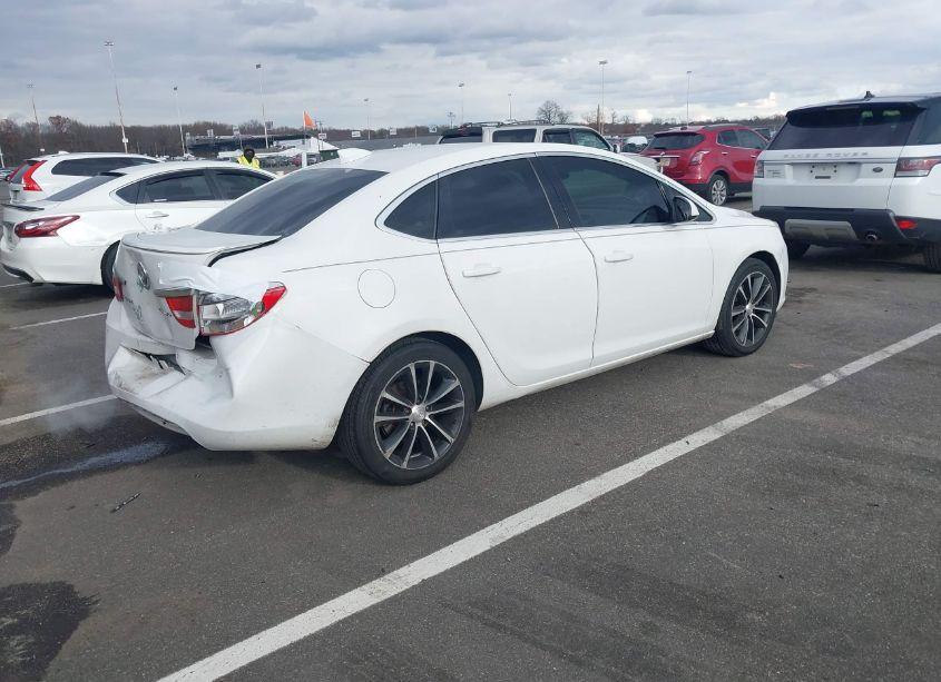 Photo 4 of 2017 Buick Verano SPORT TOURING (VIN 1G4PR5SK3H4105194)