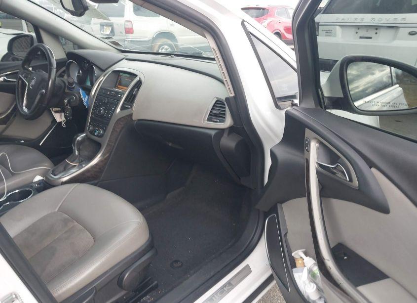 Photo 5 of 2017 Buick Verano SPORT TOURING (VIN 1G4PR5SK3H4105194)