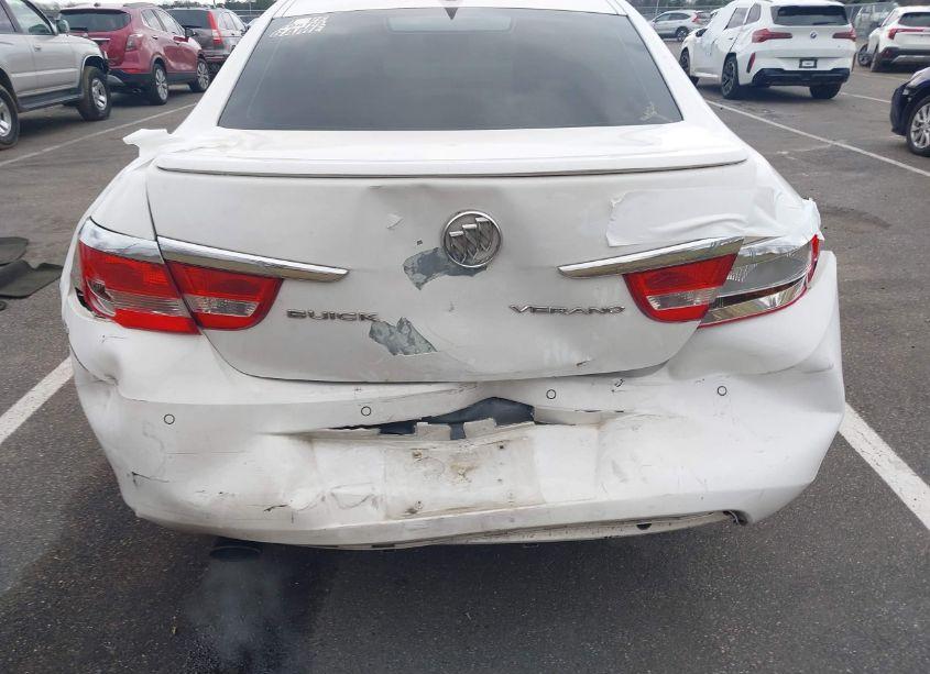 Photo 6 of 2017 Buick Verano SPORT TOURING (VIN 1G4PR5SK3H4105194)