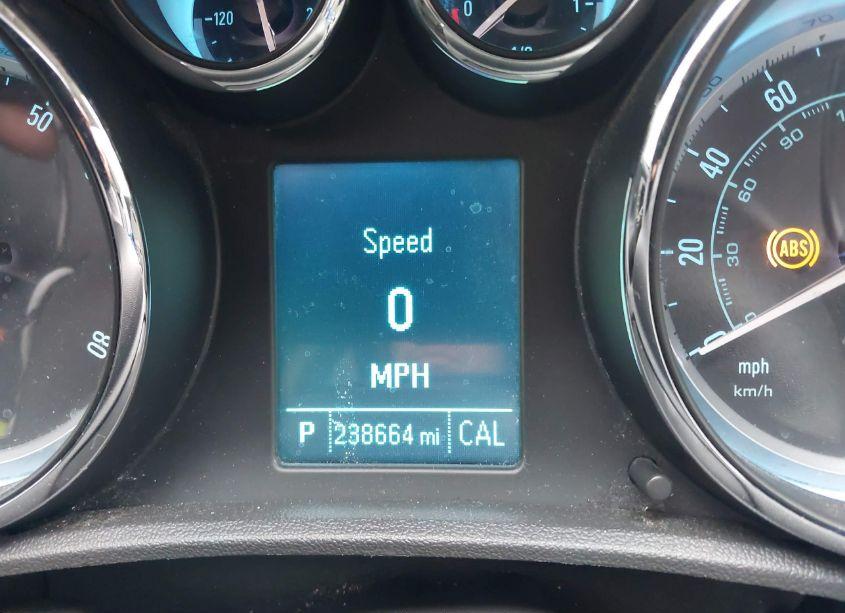 Photo 7 of 2017 Buick Verano SPORT TOURING (VIN 1G4PR5SK3H4105194)