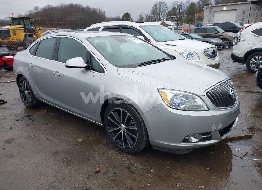 2017 Buick Verano SPORT TOURING (VIN 1G4PR5SK3H4106152) main photo