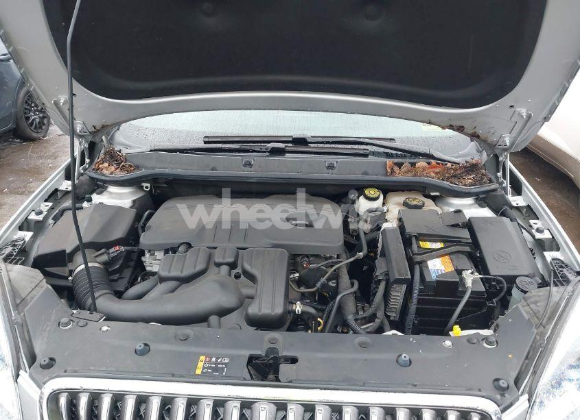 Photo 10 of 2017 Buick Verano SPORT TOURING (VIN 1G4PR5SK3H4106152)