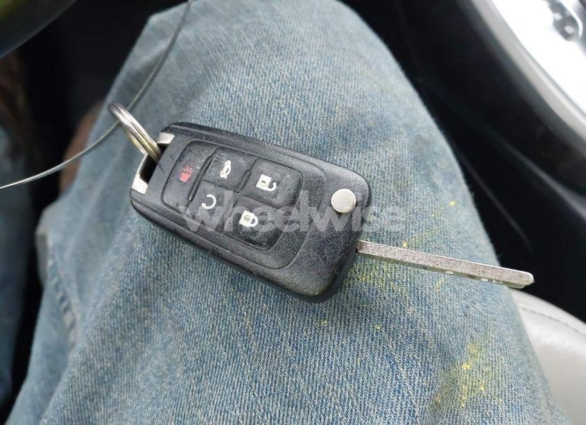 Photo 11 of 2017 Buick Verano SPORT TOURING (VIN 1G4PR5SK3H4106152)