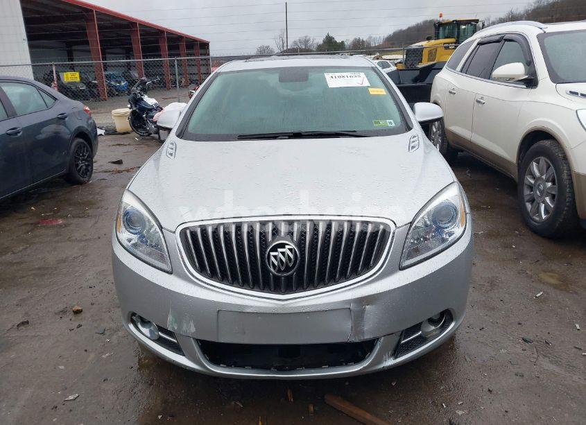 Photo 12 of 2017 Buick Verano SPORT TOURING (VIN 1G4PR5SK3H4106152)