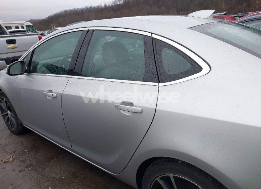 Photo 14 of 2017 Buick Verano SPORT TOURING (VIN 1G4PR5SK3H4106152)