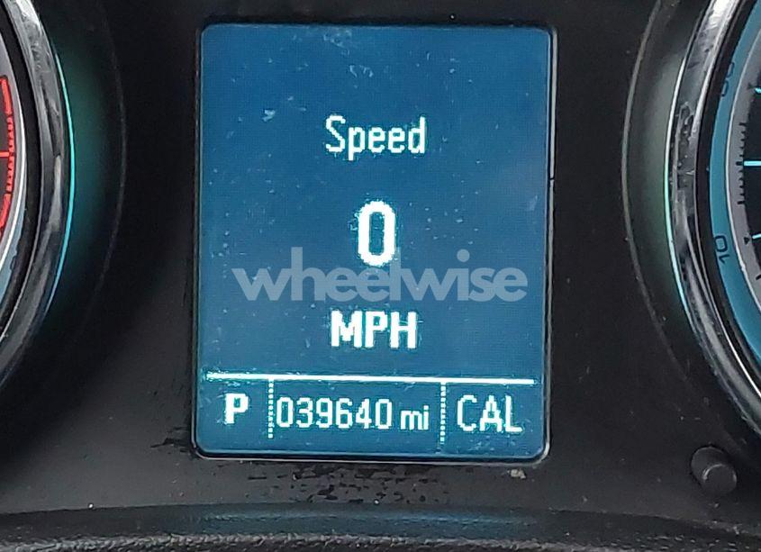 Photo 15 of 2017 Buick Verano SPORT TOURING (VIN 1G4PR5SK3H4106152)