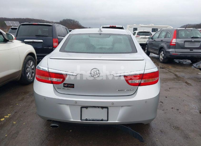 Photo 16 of 2017 Buick Verano SPORT TOURING (VIN 1G4PR5SK3H4106152)