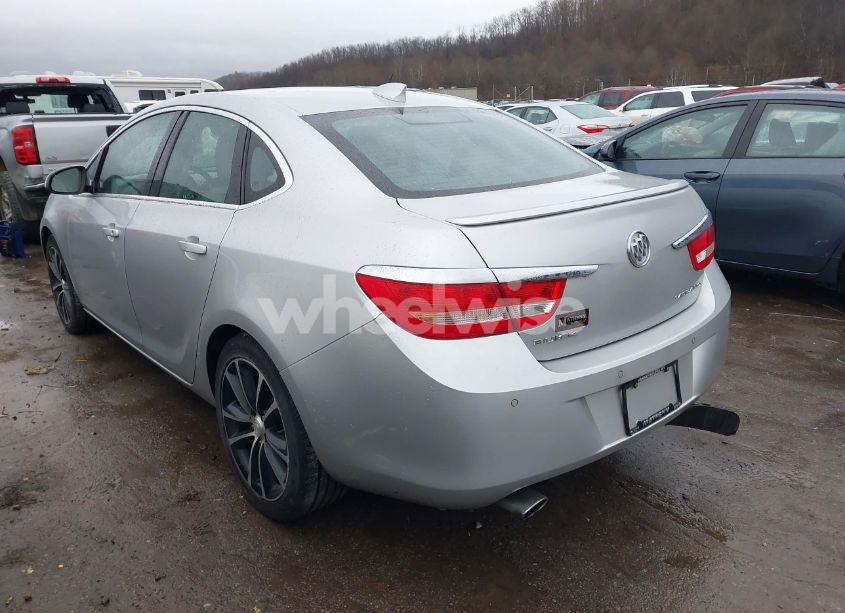 Photo 3 of 2017 Buick Verano SPORT TOURING (VIN 1G4PR5SK3H4106152)