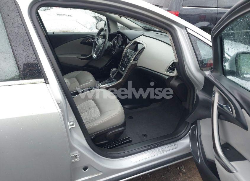 Photo 5 of 2017 Buick Verano SPORT TOURING (VIN 1G4PR5SK3H4106152)