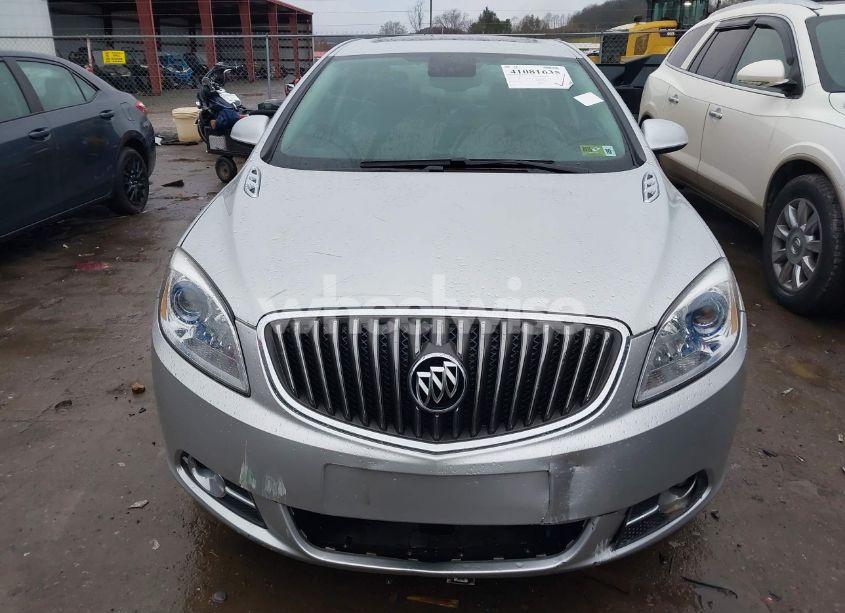 Photo 6 of 2017 Buick Verano SPORT TOURING (VIN 1G4PR5SK3H4106152)