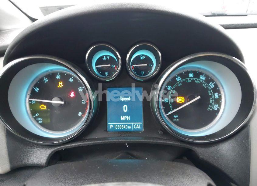 Photo 7 of 2017 Buick Verano SPORT TOURING (VIN 1G4PR5SK3H4106152)