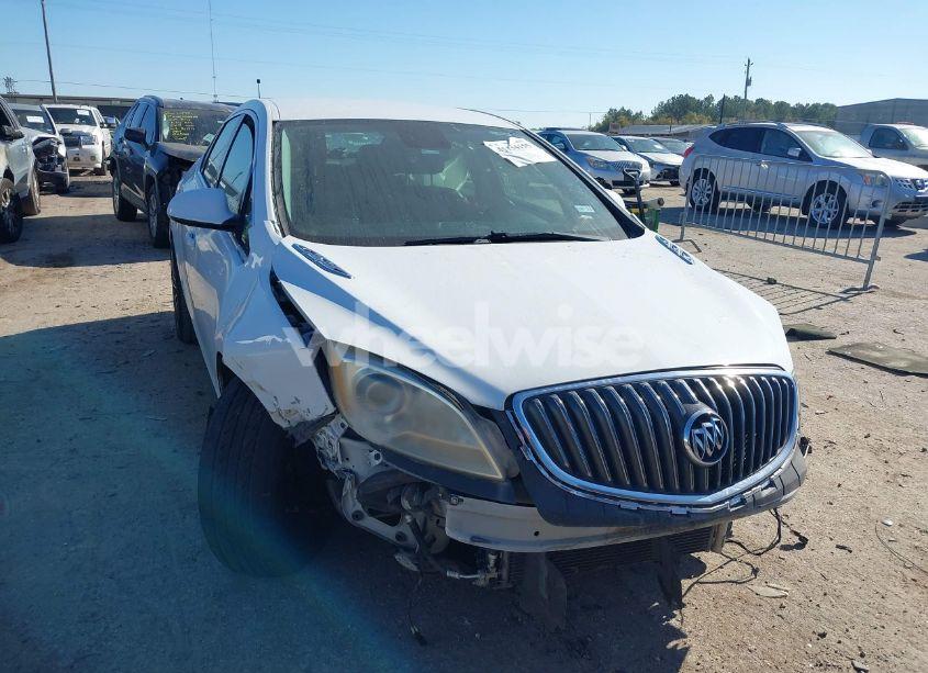 2017 Buick Verano SPORT TOURING (VIN 1G4PR5SK3H4110508) main photo