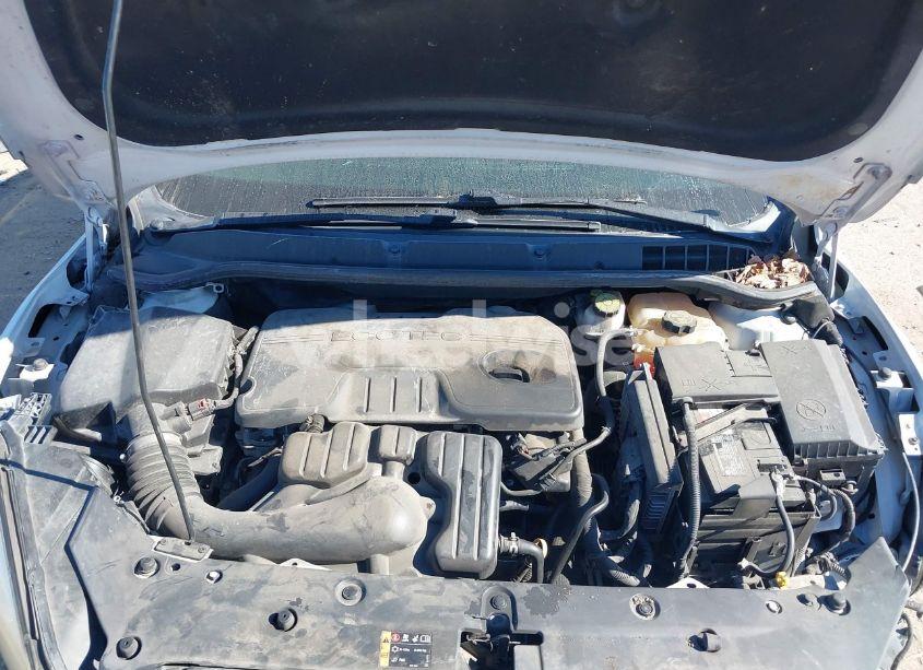 Photo 10 of 2017 Buick Verano SPORT TOURING (VIN 1G4PR5SK3H4110508)