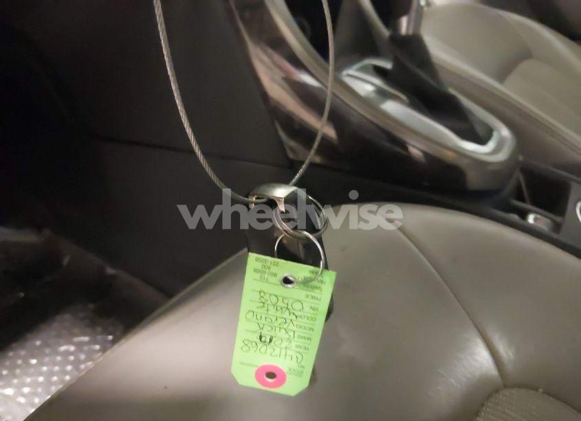 Photo 11 of 2017 Buick Verano SPORT TOURING (VIN 1G4PR5SK3H4110508)