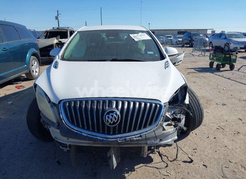 Photo 13 of 2017 Buick Verano SPORT TOURING (VIN 1G4PR5SK3H4110508)