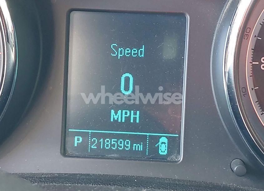 Photo 16 of 2017 Buick Verano SPORT TOURING (VIN 1G4PR5SK3H4110508)