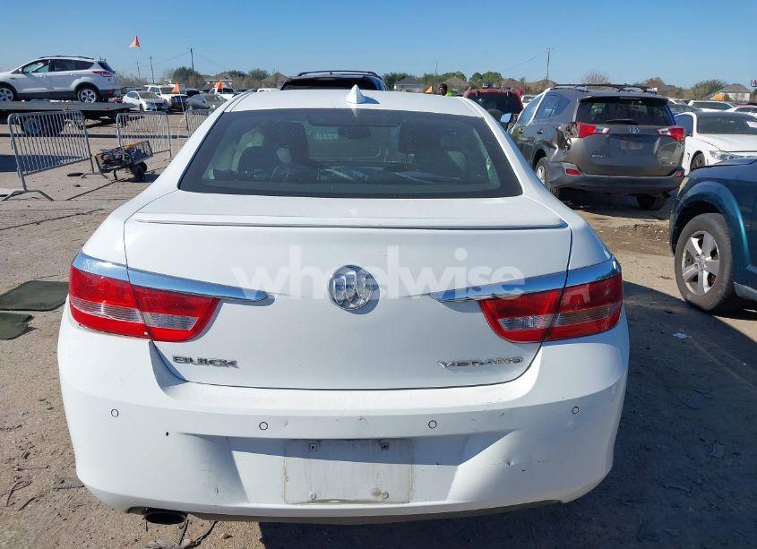 Photo 17 of 2017 Buick Verano SPORT TOURING (VIN 1G4PR5SK3H4110508)