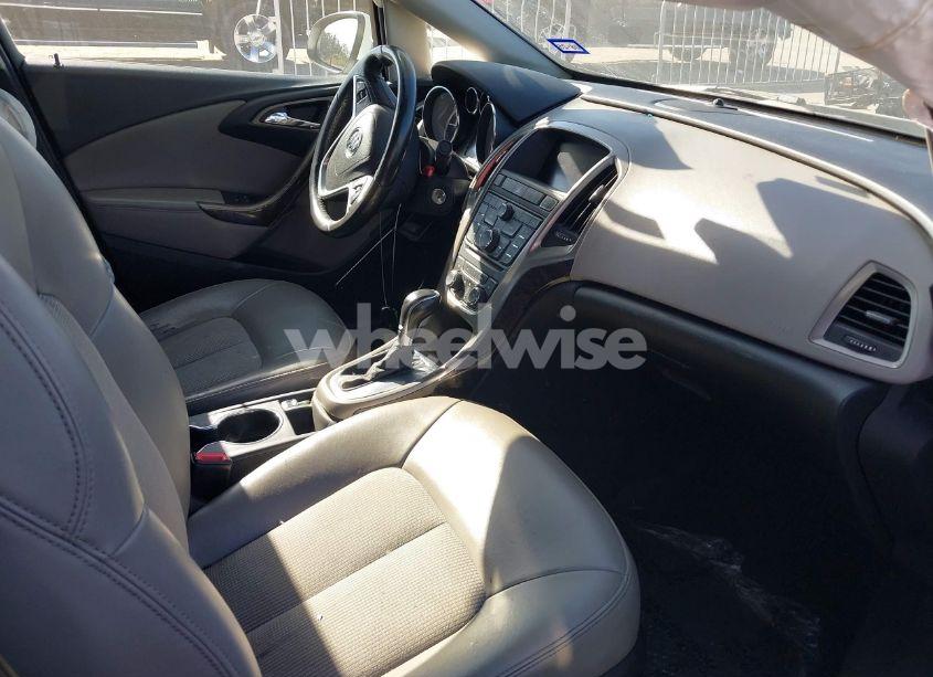 Photo 5 of 2017 Buick Verano SPORT TOURING (VIN 1G4PR5SK3H4110508)