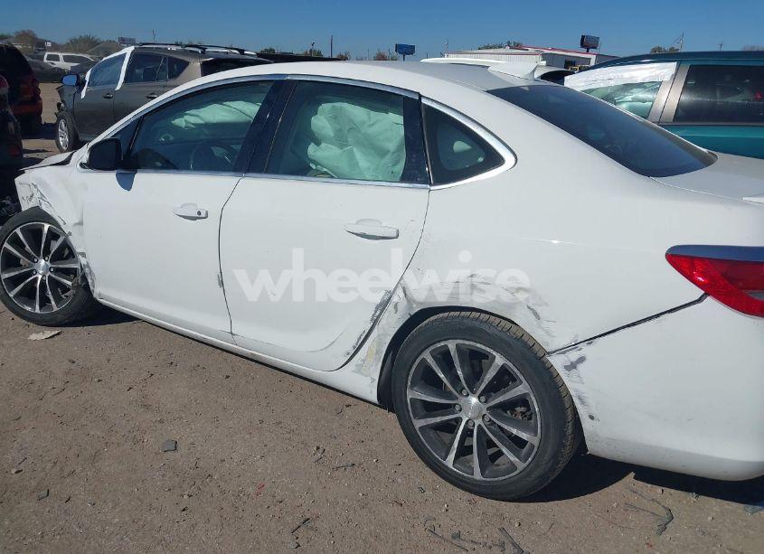 Photo 6 of 2017 Buick Verano SPORT TOURING (VIN 1G4PR5SK3H4110508)